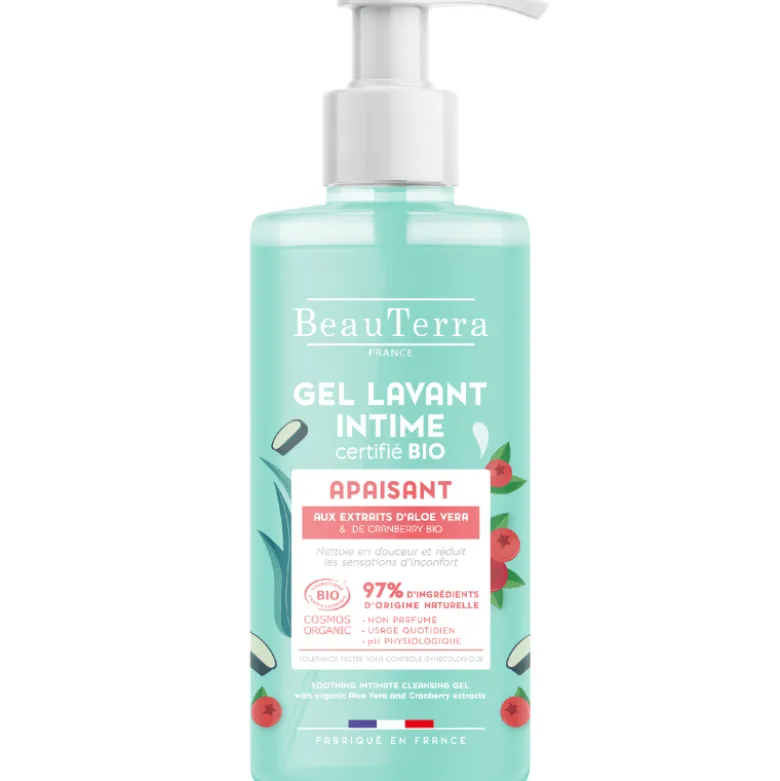 Beau Terra Soothing Intimgel BIO (500 ml)