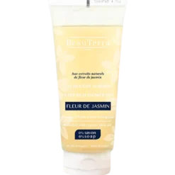 Beau Terra Ultra Rich Shower Gel Douche Surgras Fleur De Jasmin (200 ml)