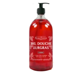 Beau Terra Ultra Rich Shower Gel Amber (1 L)
