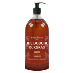 Beau Terra Ultra Rich Shower Gel Monoi (1 L)