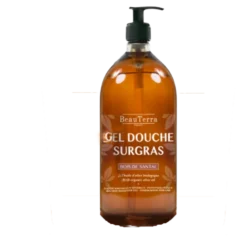 Beau Terra Ultra Rich Shower Gel Sandalwood (1 L)