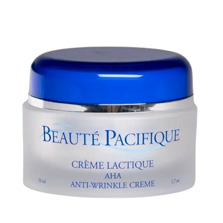 Beauté Pacifique AHA + Vitamin C Anti-Wrinkle Glow Creme (50 ml)