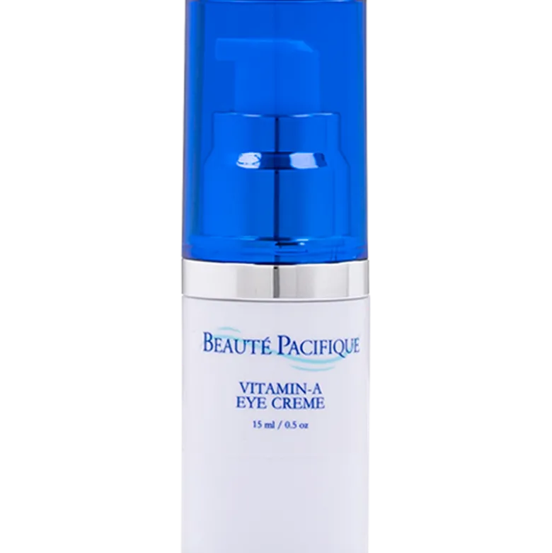 Beauté Pacifique A-vitamin Øjencreme med pumpe (15 ml)