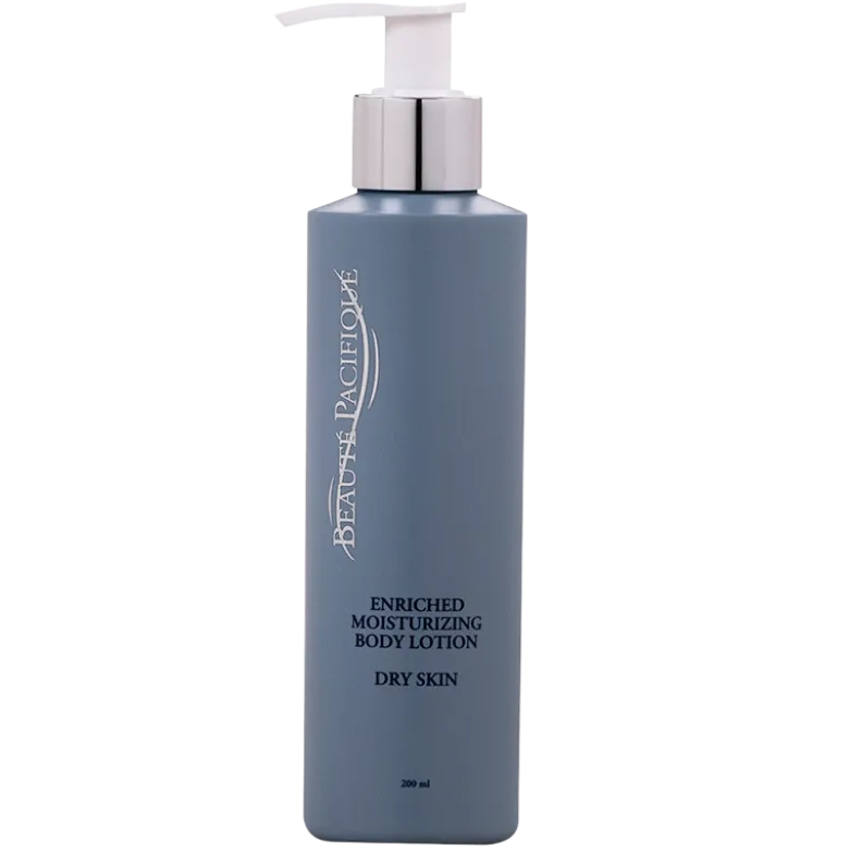 Beauté Pacifique Body Lotion til Tør Hud (200 ml)