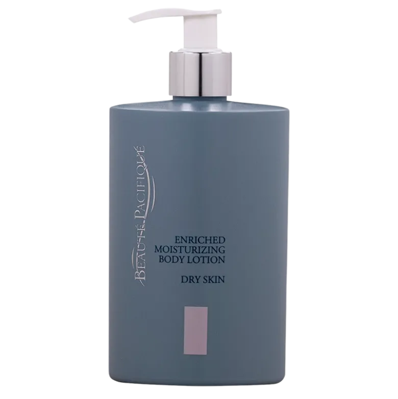 Beauté Pacifique Body Lotion til Tør Hud (500 ml)