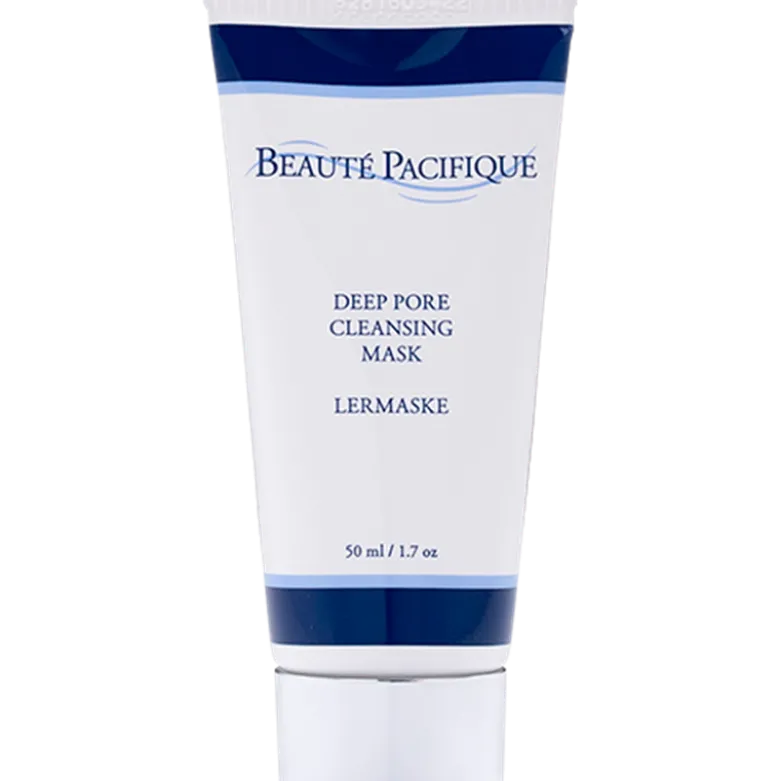 Beauté Pacifique Dybderensende Lermaske (50 ml)