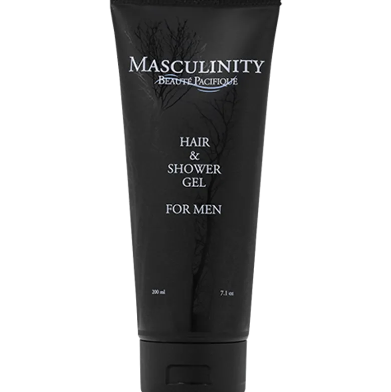 Beauté Pacifique Hair & Showergel Masculinity (200 ml)