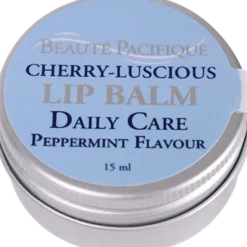 Beauté Pacifique Lip Balm Peppermint (15 ml)