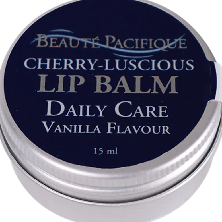 Beauté Pacifique Lip Balm Vanilla (15 ml)
