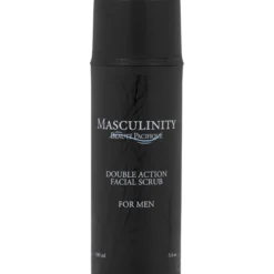 Beauté Pacifique Masculinity Double Action Facial Scrub 100 ml.