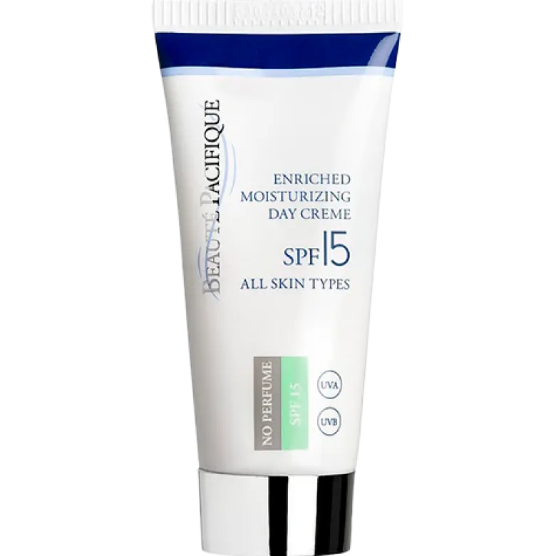 Beauté Pacifique Moisturizing Daycreme All Skintypes SPF15 (50 ml)