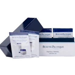 Beauté Pacifique Pack og Travel Rejsesæt (75 ml)