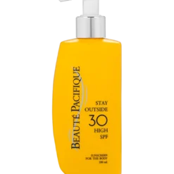 Beauté Pacifique Stay Outside Solcreme SPF 30 (200 ml)