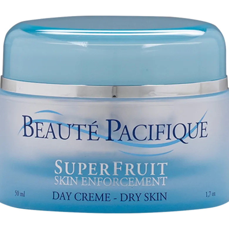 Beauté Pacifique SuperFruit Dagcreme tør hud (50 ml)
