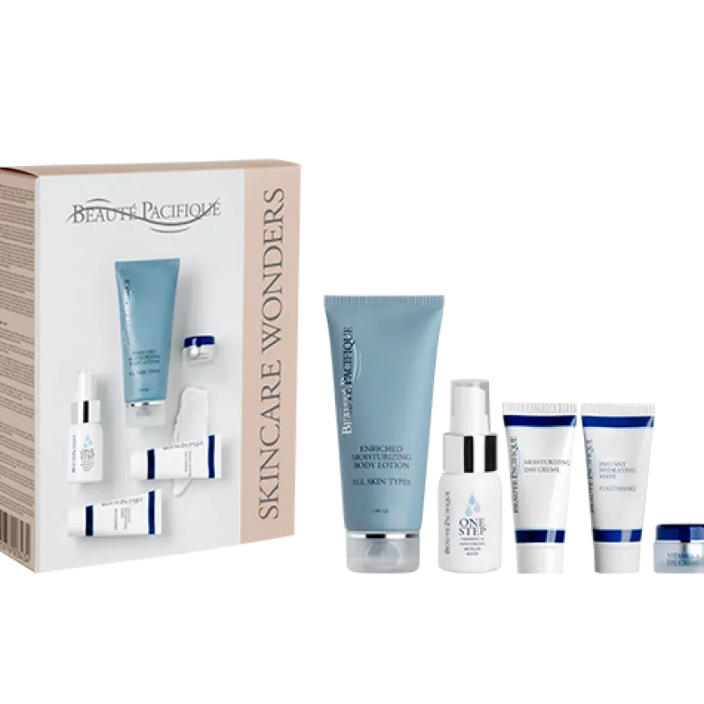 Beauté Pacifique Værtindesæt Christmas (175 ml)