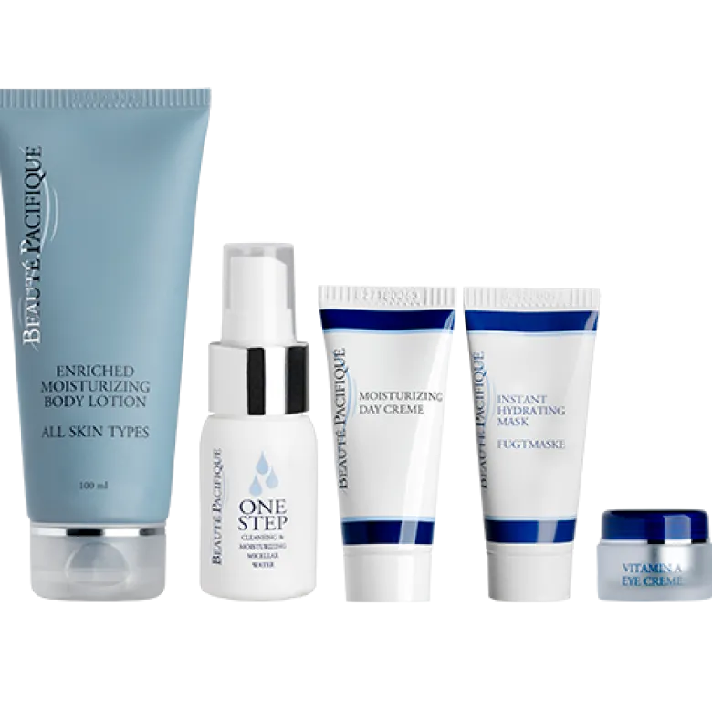 Beauté Pacifique Værtindesæt Christmas (175 ml)