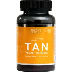 Beauty Bear TAN Vitamins (60 stk)