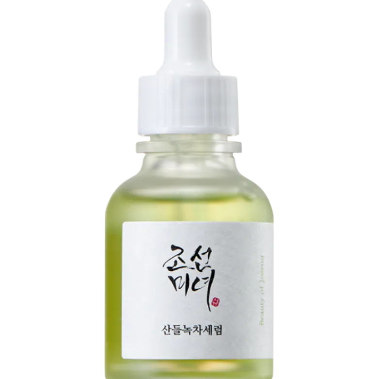 Beauty of Joseon Calming Serum Green Tea + Panthenol (30 ml)