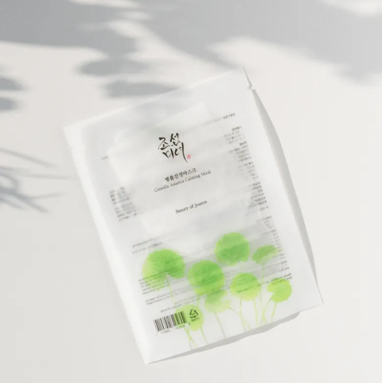 Beauty of Joseon Centella Asiatica Calming Mask (1 stk)