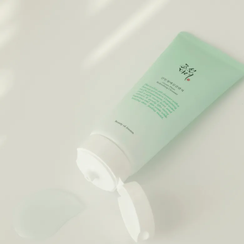 Beauty of Joseon Green Plum Refreshing Cleanser (100 ml)