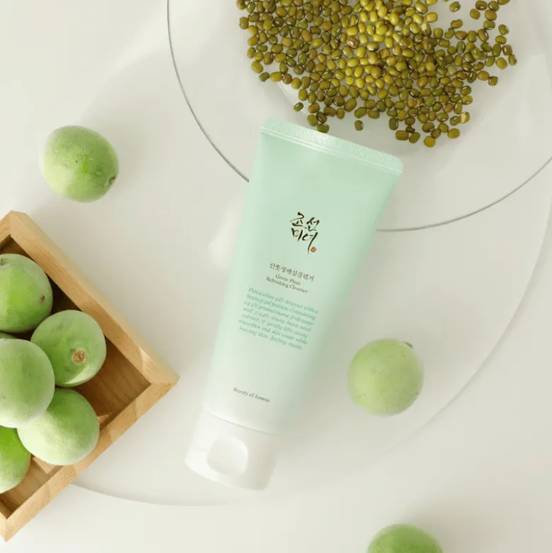 Beauty of Joseon Green Plum Refreshing Cleanser (100 ml)