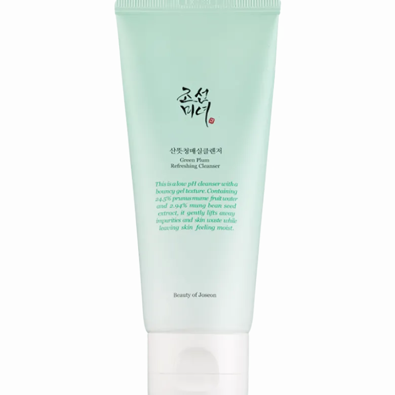 Beauty of Joseon Green Plum Refreshing Cleanser (100 ml)
