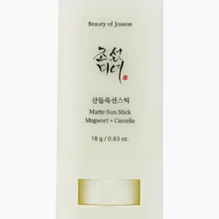 Beauty of Joseon Matte Sun Stick Mugwort + Camelia SPF50 PA++++ (18 g)