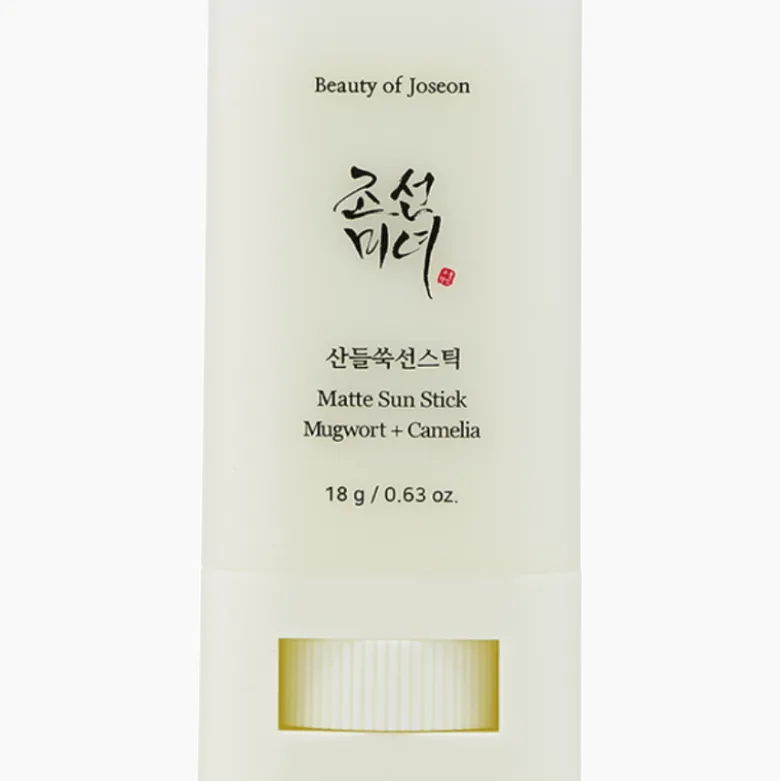 Beauty of Joseon Matte Sun Stick Mugwort + Camelia SPF50 PA++++ (18 g)