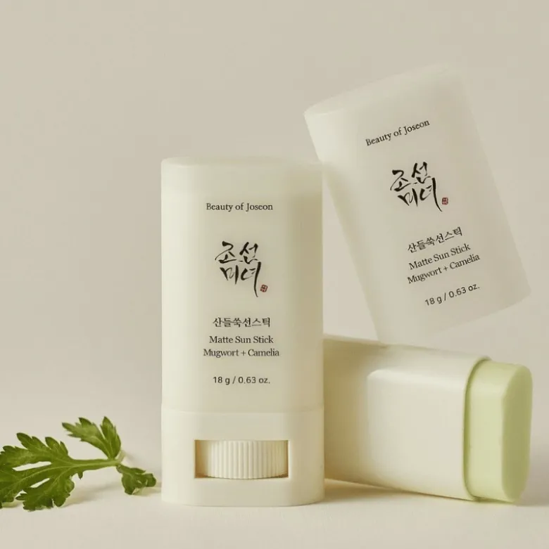 Beauty of Joseon Matte Sun Stick Mugwort + Camelia SPF50 PA++++ (18 g)