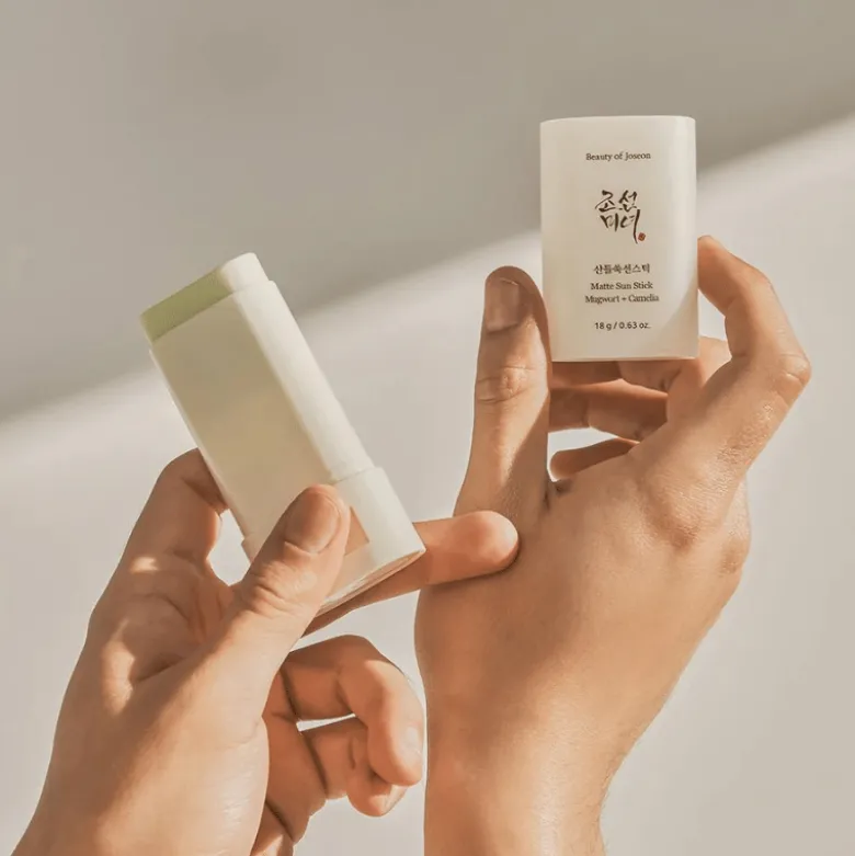 Beauty of Joseon Matte Sun Stick Mugwort + Camelia SPF50 PA++++ (18 g)