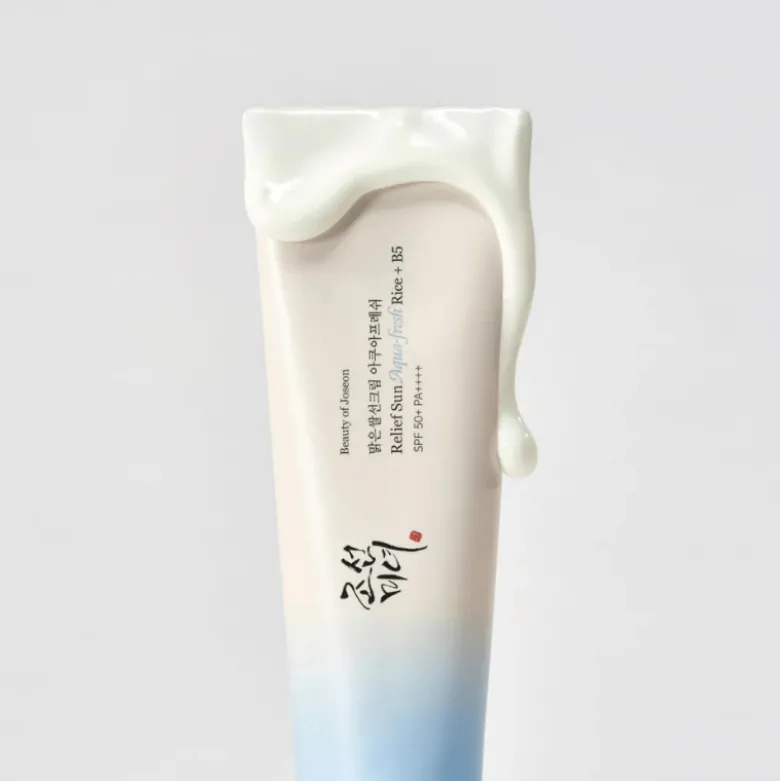 Beauty of Joseon Relief Sun Aqua-Fresh Rice + B5 SPF50 (50 ml)