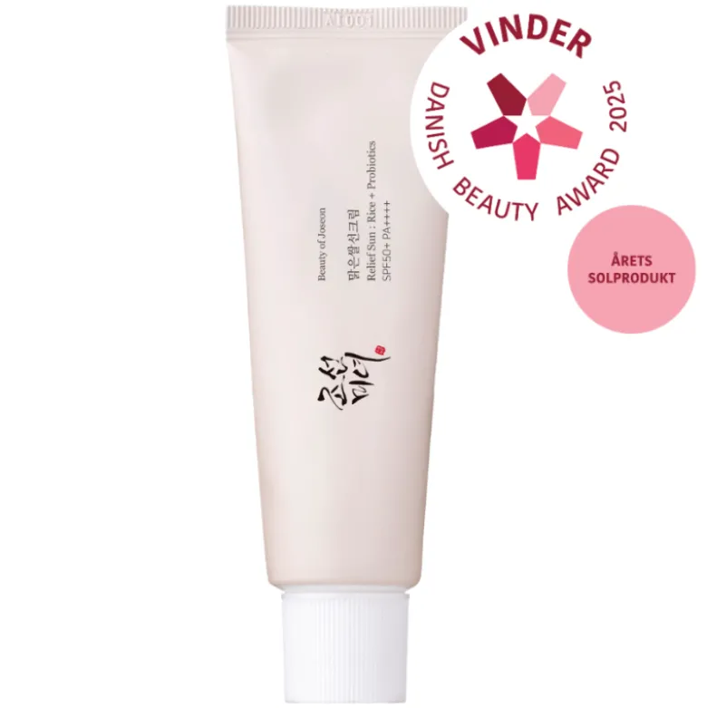 Beauty of Joseon Relief Sun Rice + Probiotics SPF50+ PA++++ (50 ml)