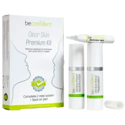 Beconfident Clear Skin Premium Kit (2 x 30 ml + 1 x 4 ml)