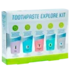 Beconfident Multifunctional Whitening Toothpaste Explore Kit 5 Flavours (5 x 25 ml)