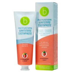 Beconfident Multifunctional Whitening Toothpaste Strawberry & Mint (75 ml)