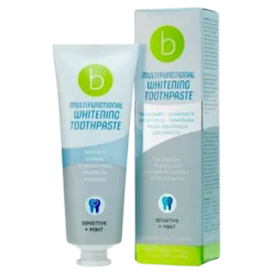 Beconfident Multifunctional Whitening Toothpaste Sensitive + Mint (75 ml)