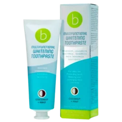 Beconfident Multifunctional Whitening Toothpaste Kokos & Mint (75 ml)