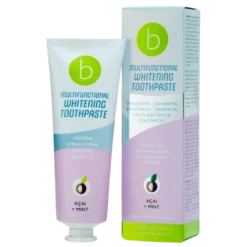 Beconfident Multifunctional Whitening Toothpaste Acai & Mint (75 ml)