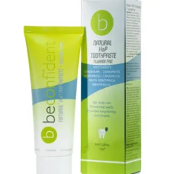 Beconfident Natural* HaP Toothpaste (75 ml)