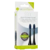 Beconfident Sonic Toothbrush Heads Regular Black (2 stk)
