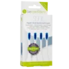 Beconfident Sonic Toothbrush Heads Regular White (4 stk)
