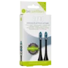 Beconfident Sonic Toothbrush Heads Whitening Black (2 stk)