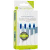Beconfident Sonic Toothbrush Heads Mix Pack White (2 x 2 stk)