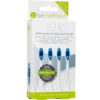Beconfident Sonic Toothbrush Heads Whitening White (4 stk)