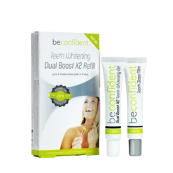 Beconfident Teeth Whitening Dual Boost X2 Refill (2 x 10 ml)