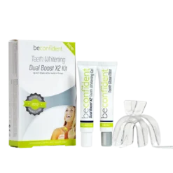 Beconfident Teeth Whitening Dual Boost X2 Kit (2 x 10 ml)