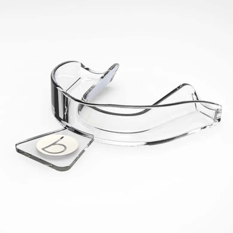 BeConfident Teeth Whitening Pro Mouth Trays W. Pen Applicator (2 stk)