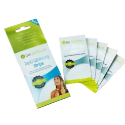 Beconfident Teeth Whitening X3 Strips 5 days (5 par)