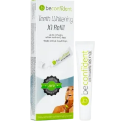 Beconfident Teeth Whitening X1 Refill (10 ml)