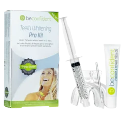 Beconfident Teeth Whitening Pro Kit (2 x 10 ml)
